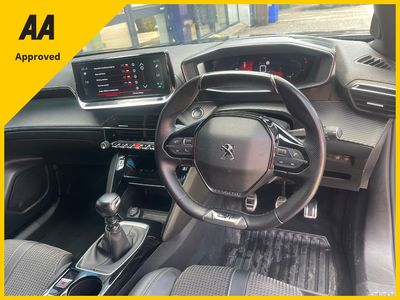 2022 Peugeot 2008
