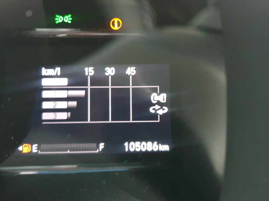 2018 Honda Jazz
