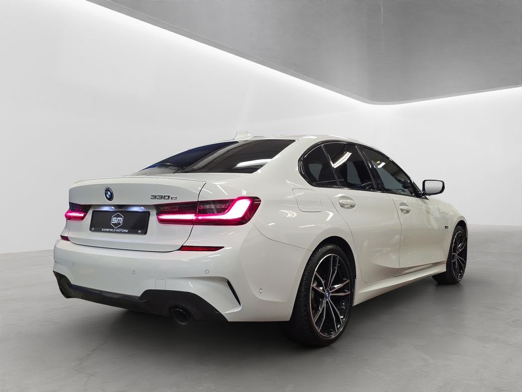 2022 BMW 3 Series