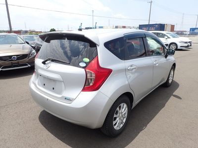 2016 Nissan Note