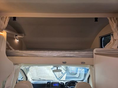 2025 Fiat Ducato Camper