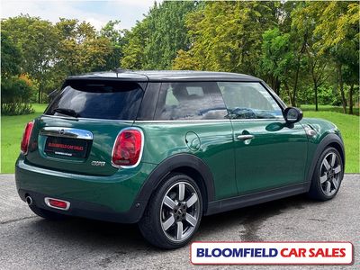 2019 Mini Cooper