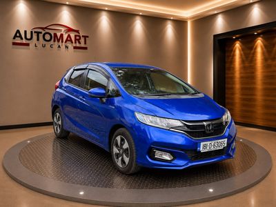 2018 Honda Fit