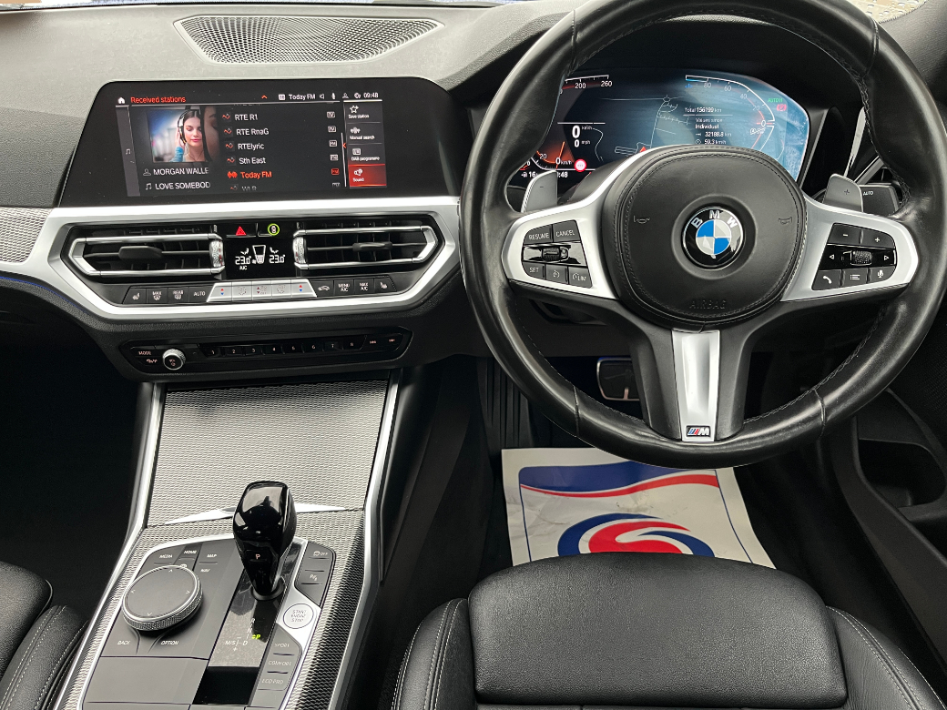 2022 BMW 3 Series