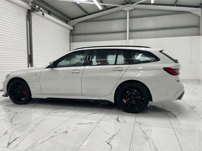 2021 BMW 3 Series