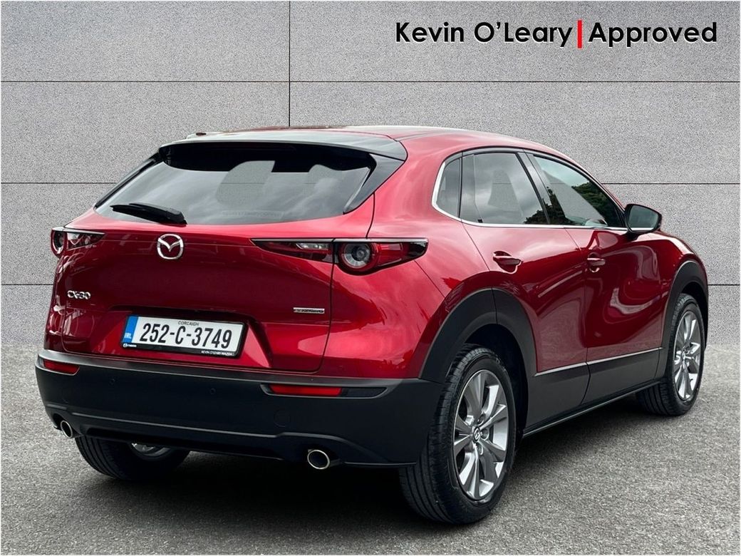 2025 Mazda CX-30