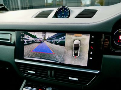 2022 Porsche Cayenne