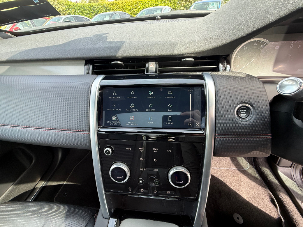 2022 Land Rover Discovery Sport