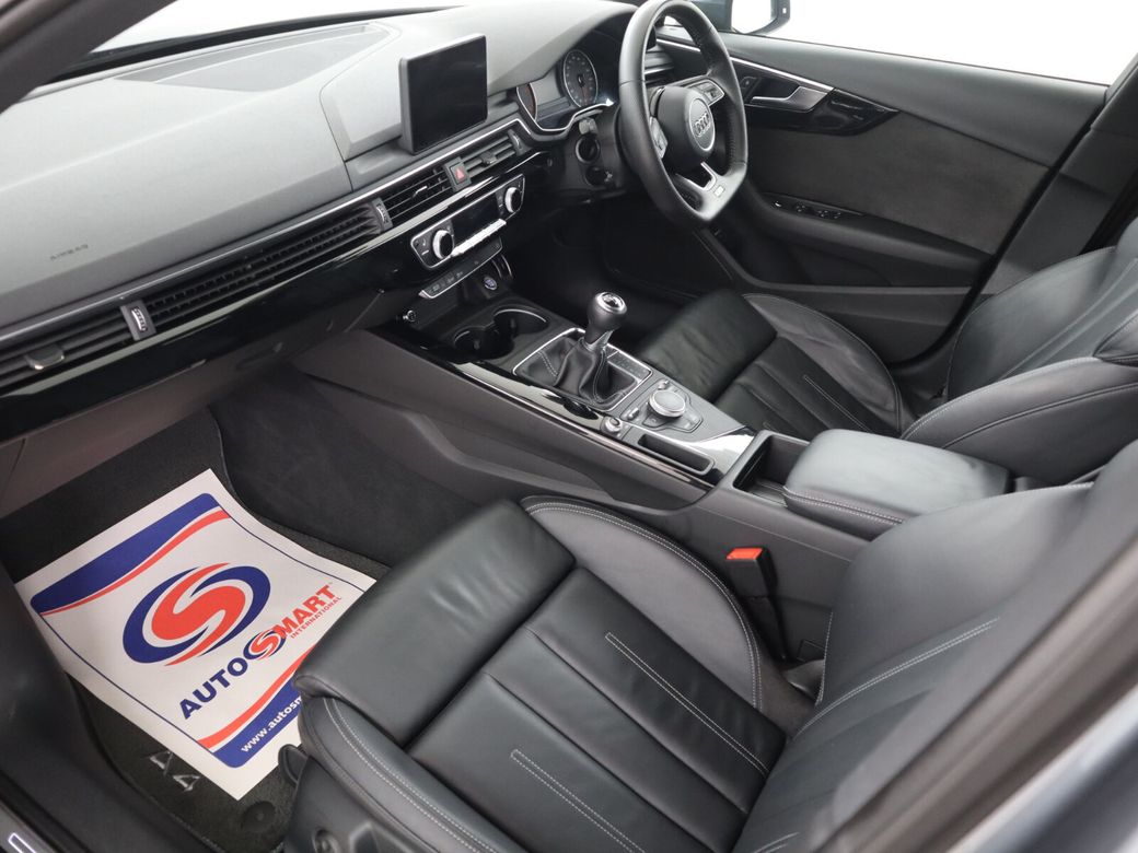2017 Audi A4