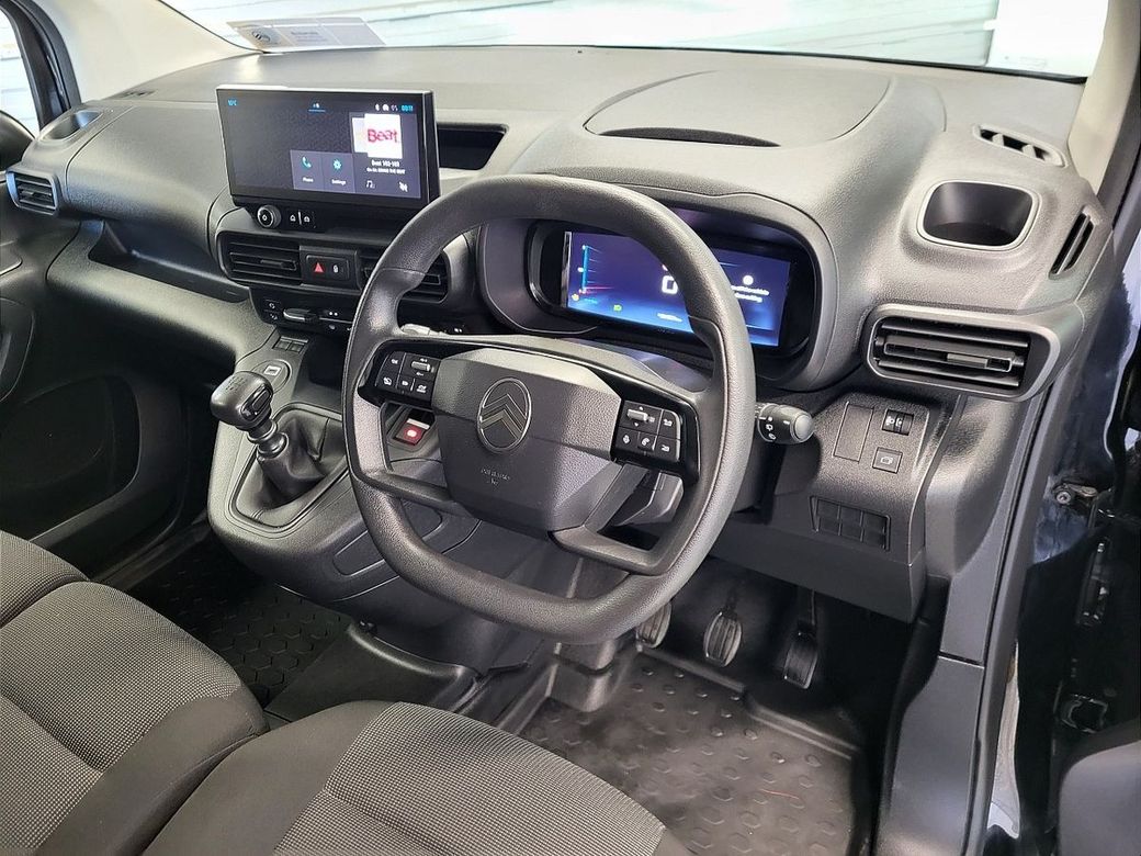 2024 Citroen Berlingo
