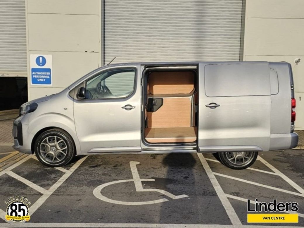 2025 Opel Vivaro