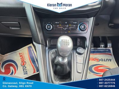 2017 Ford Focus