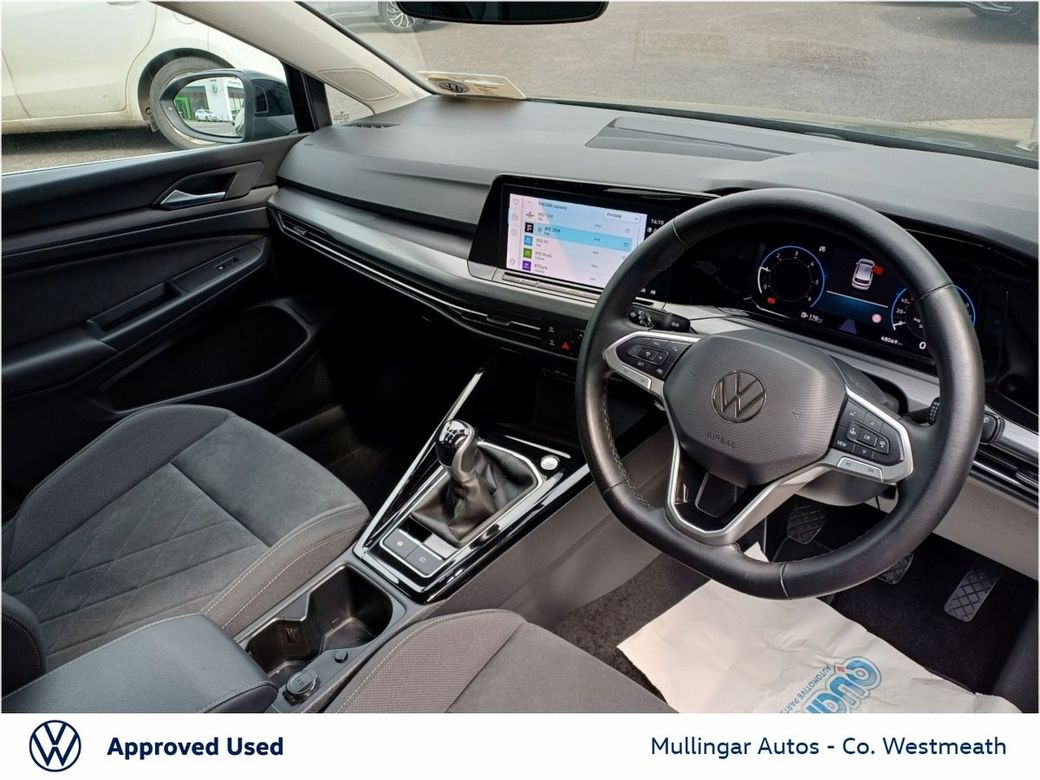 2023 Volkswagen Golf