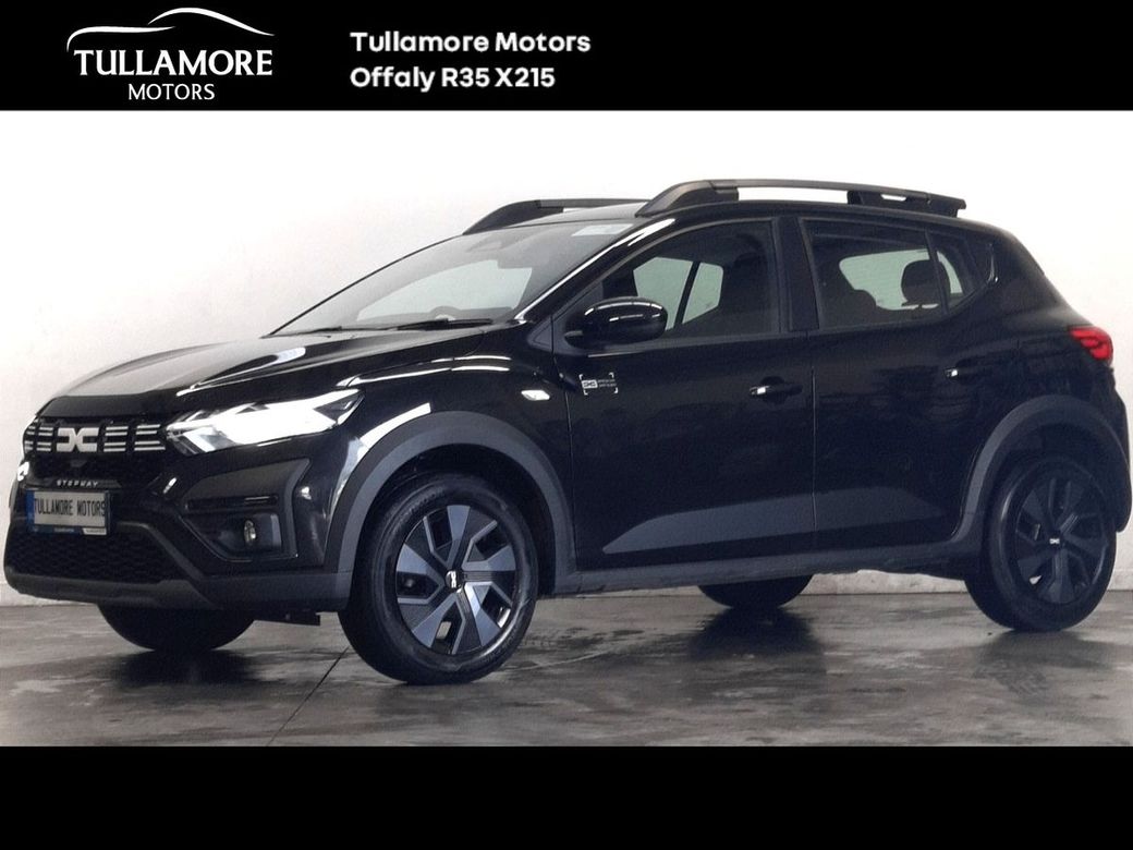 2025 Dacia Sandero Stepway