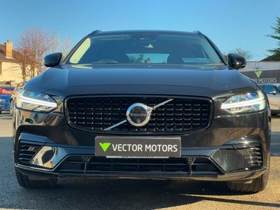 2025 Volvo V90