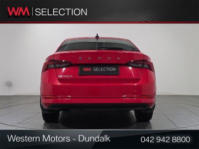 2023 Skoda Octavia