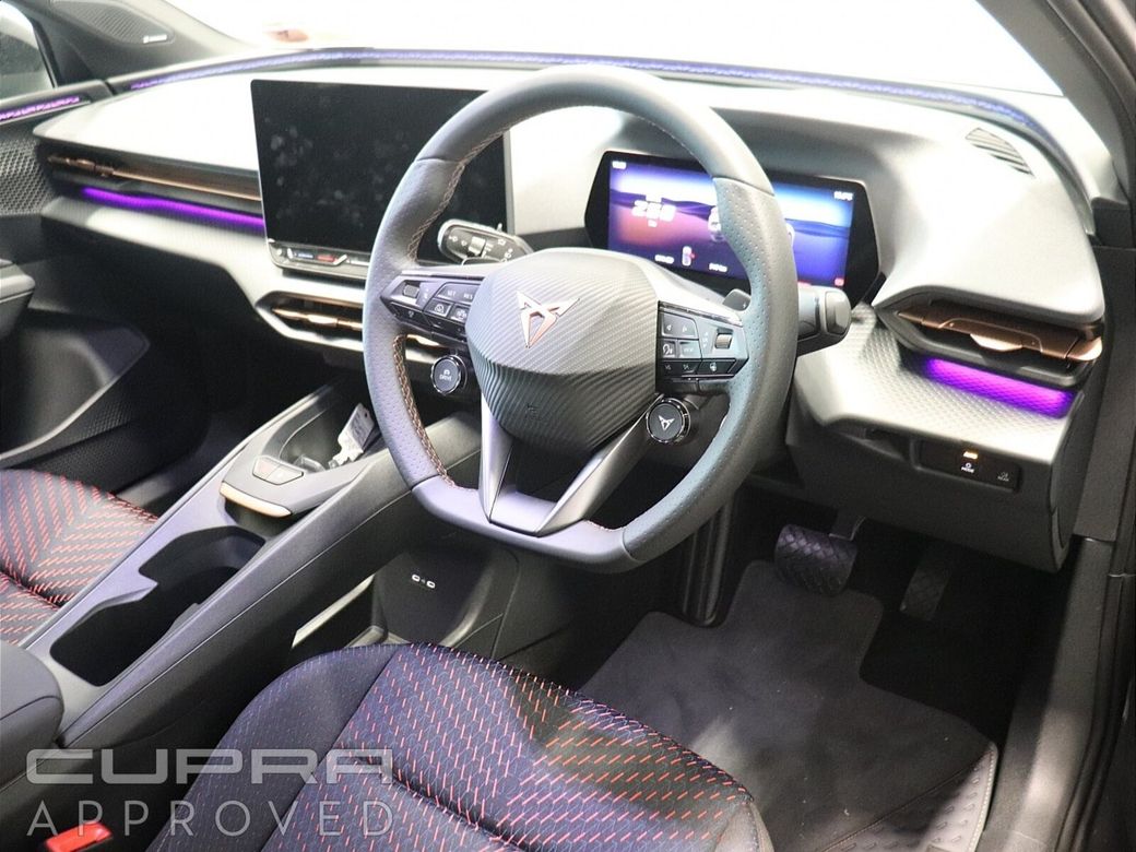2026 Cupra Raval