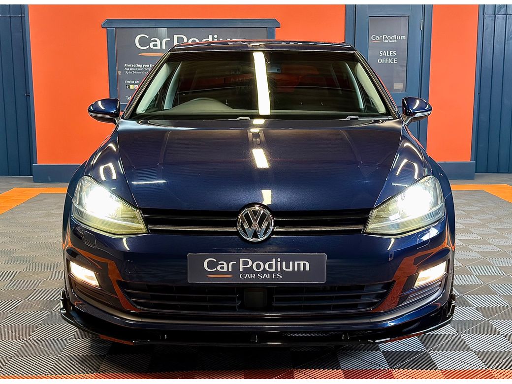 2015 Volkswagen Golf
