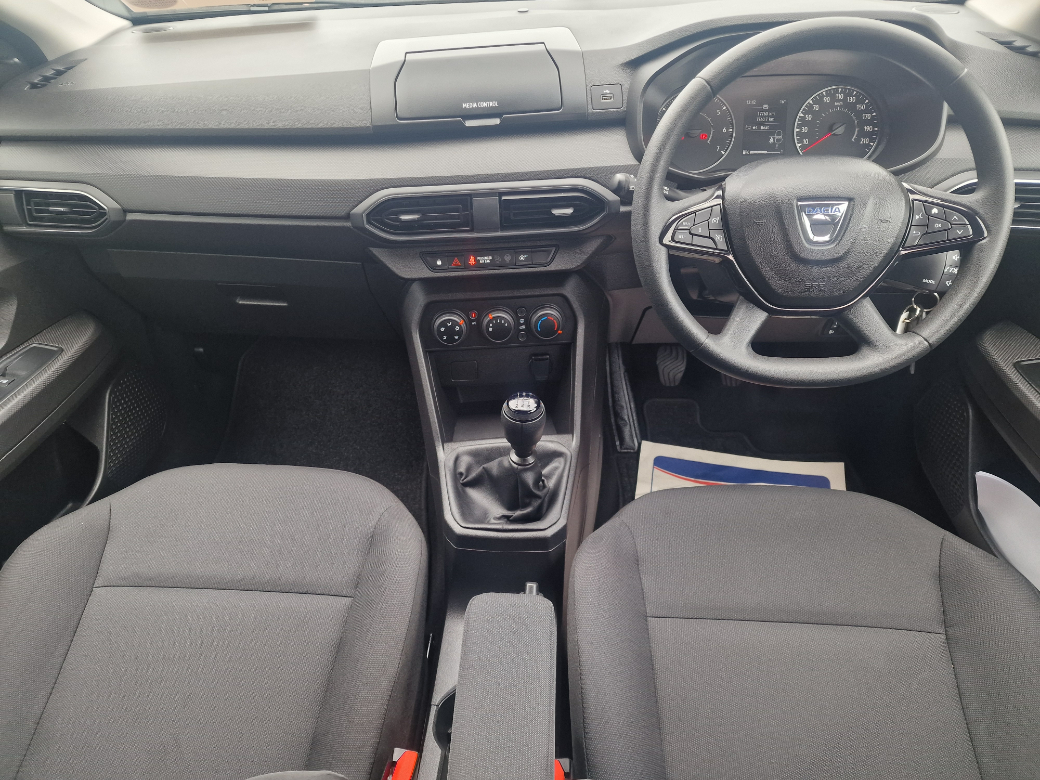 2022 Dacia Sandero
