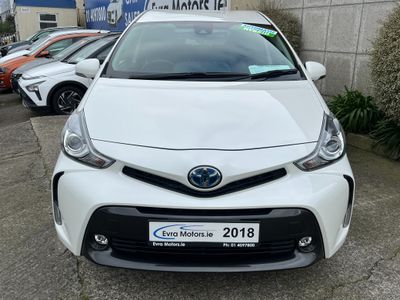 2018 Toyota Prius+
