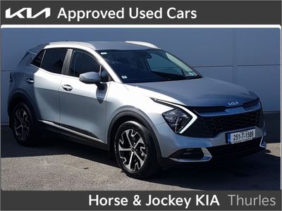 2025 Kia Sportage