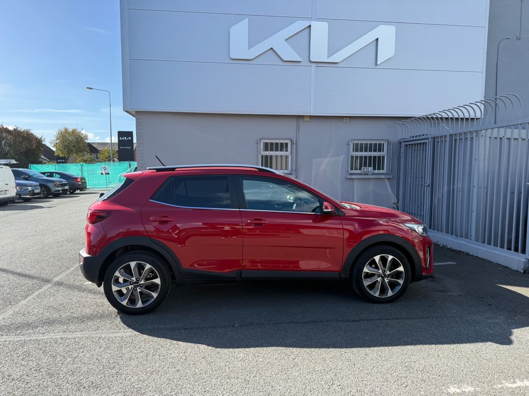 2023 Kia Stonic