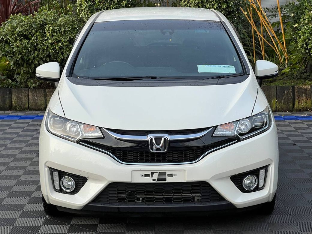 2016 Honda Fit