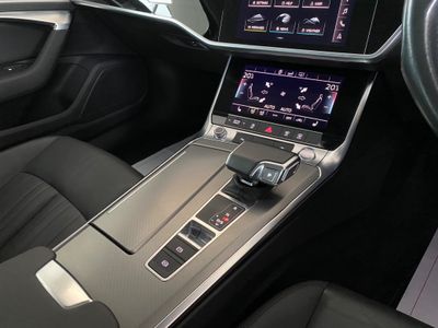 2020 Audi A6