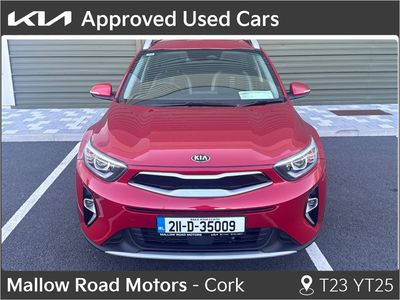 2021 Kia Stonic