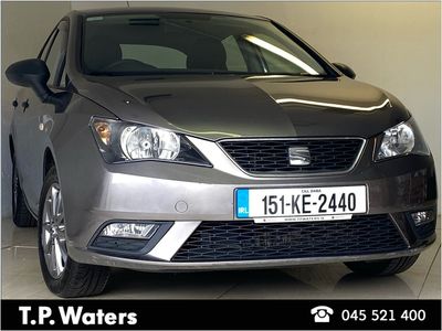 2015 SEAT Ibiza
