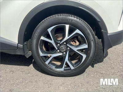 2020 Toyota C-HR
