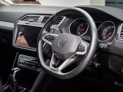2023 Volkswagen Tiguan