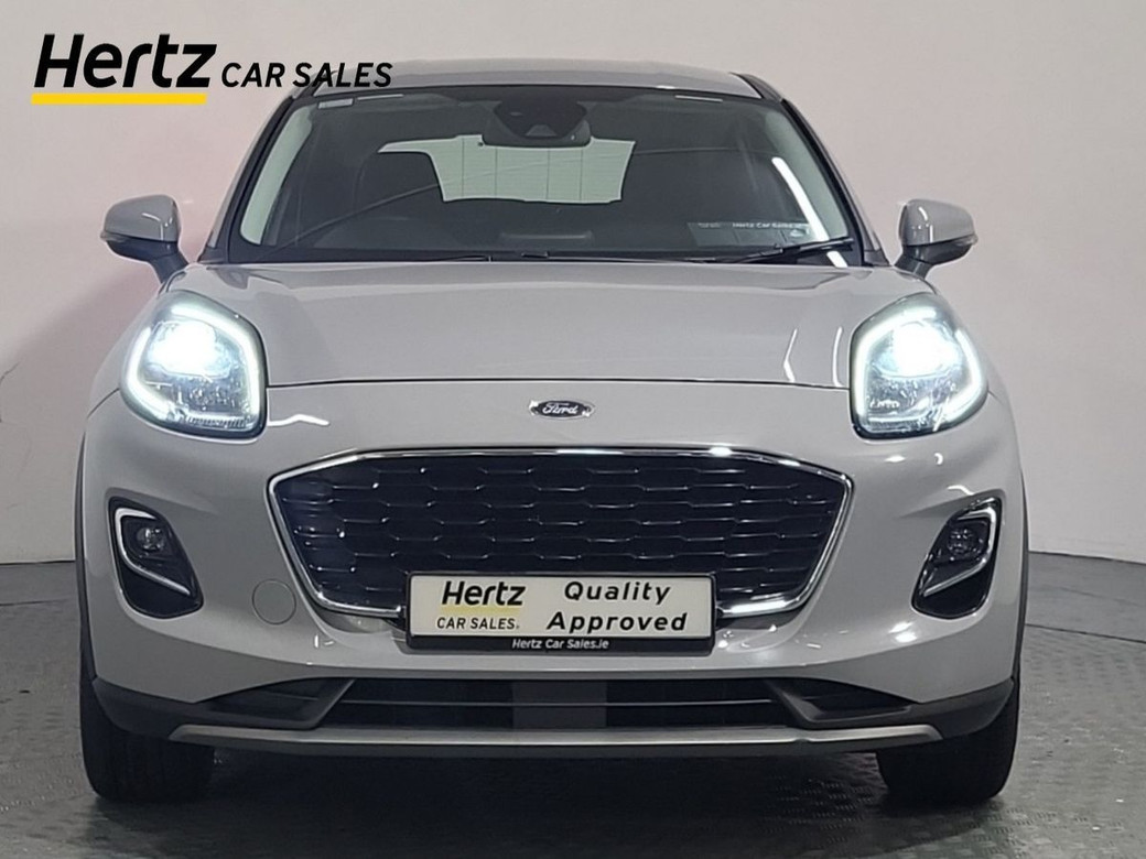 2023 Ford Puma