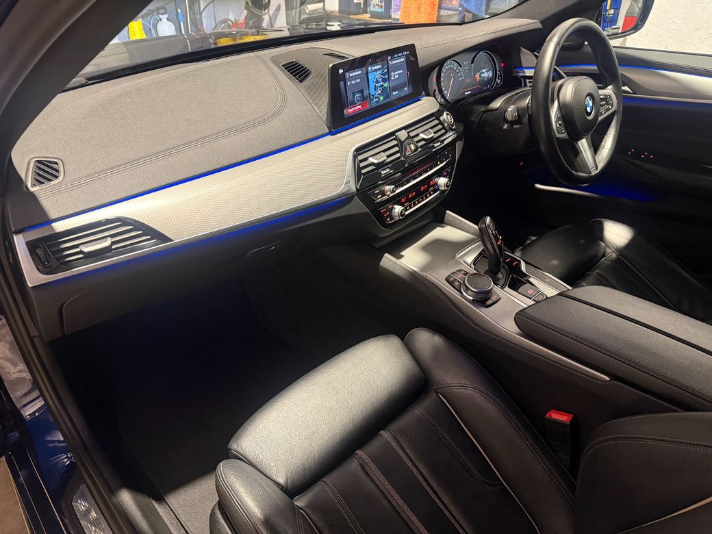 2017 BMW 5 Series