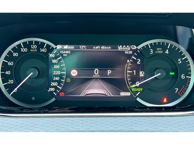 2023 Land Rover Range Rover Evoque