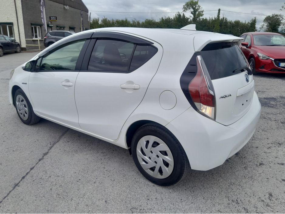 2016 Toyota Aqua