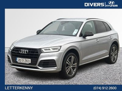 2020 Audi Q5