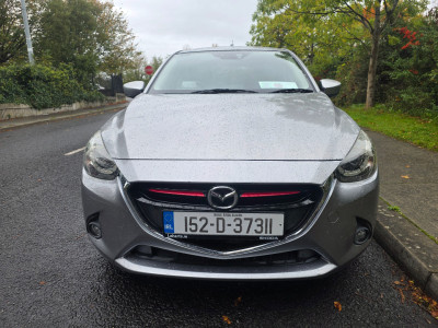 2015 Mazda Mazda2