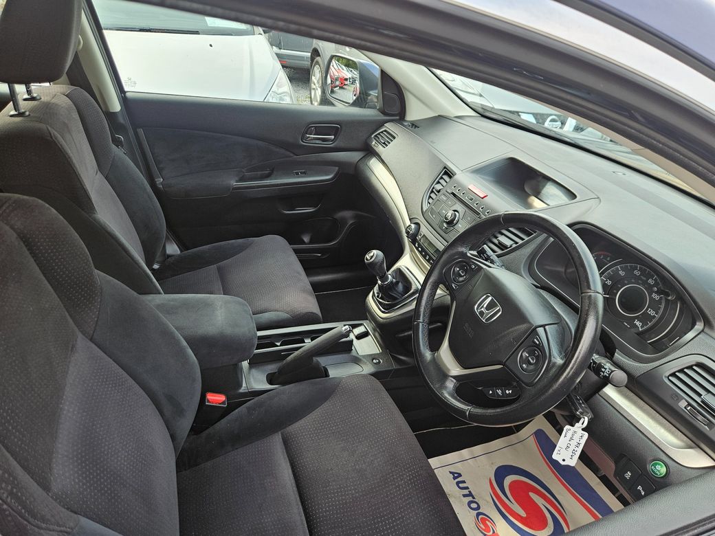 2014 Honda CR-V