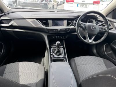 2020 Opel Insignia