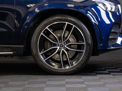 2022 Mercedes-Benz GLE Class