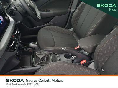 2024 Skoda Kamiq