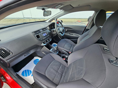 2013 Kia Rio