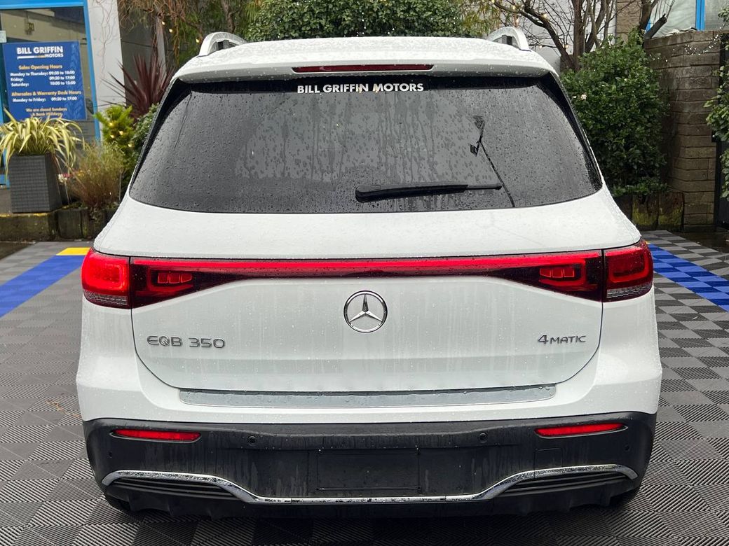 2024 Mercedes-Benz EQB