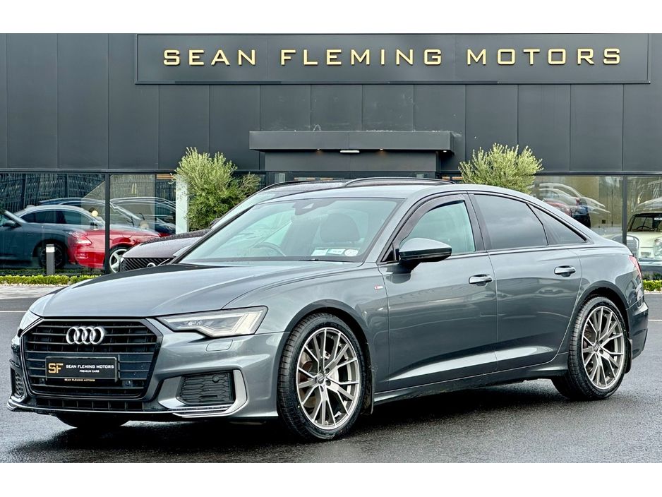2019 Audi A6