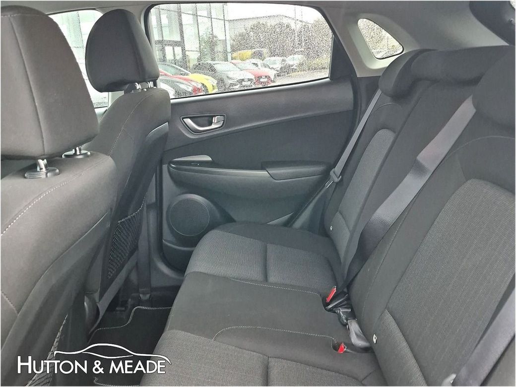 2022 Hyundai Kona