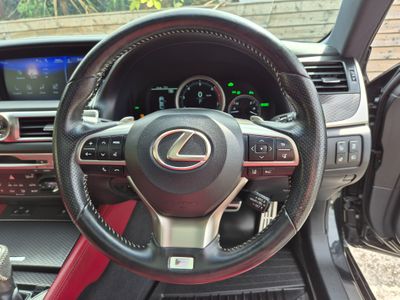 2018 Lexus GS 300H