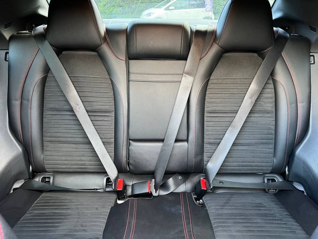 2018 Mercedes-Benz CLA Class