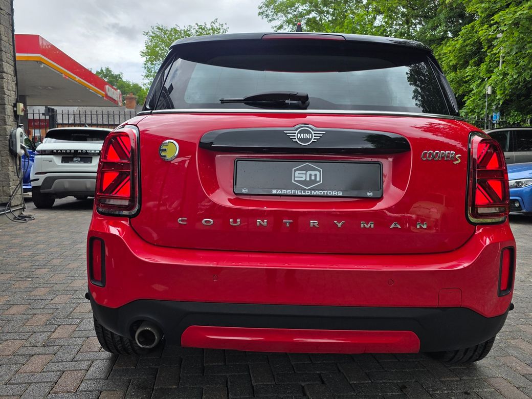 2023 Mini Countryman