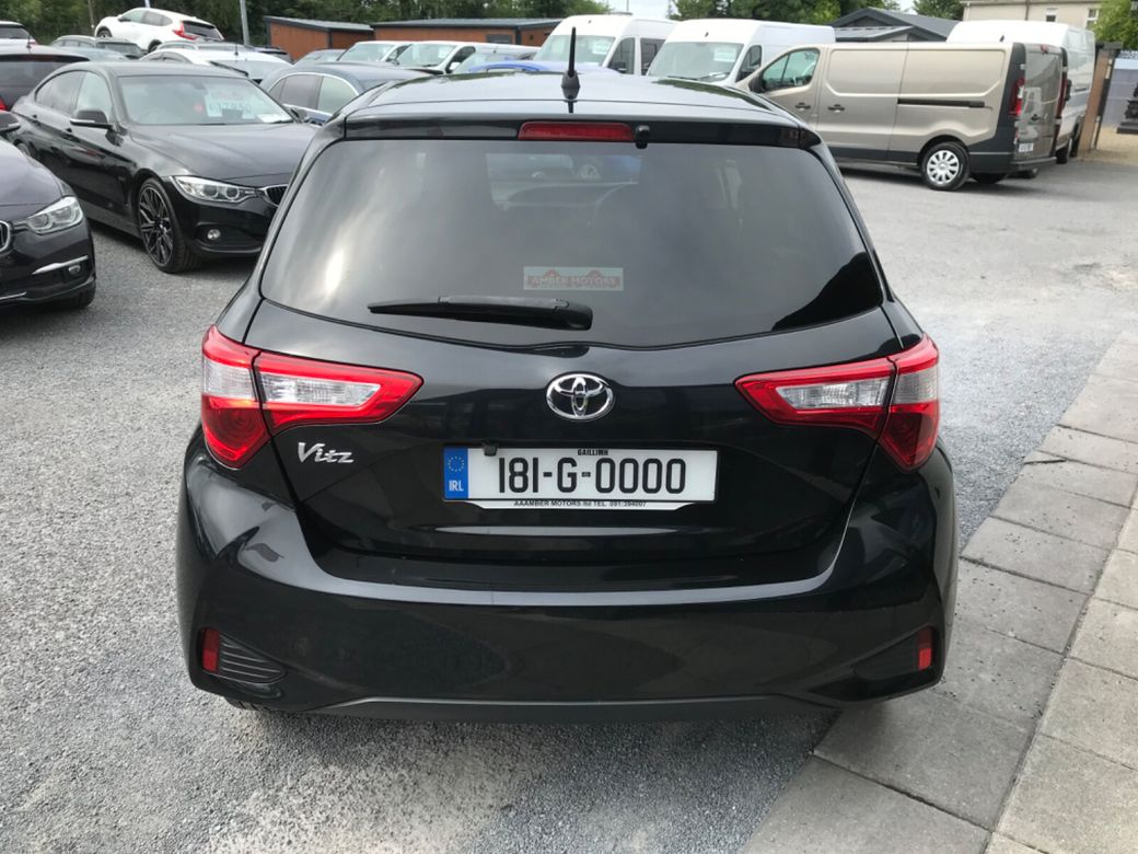 2018 Toyota Yaris